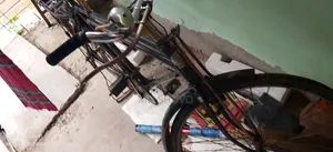 Fully Fresh Bicycle