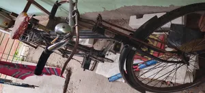 Fully Fresh Bicycle