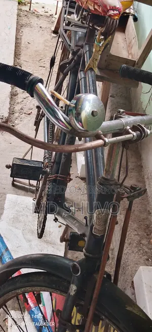 Fully Fresh Bicycle