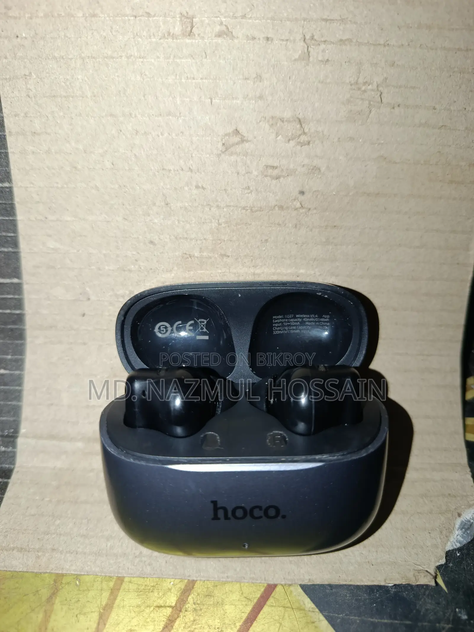 Hoco Eq27 Ai,tws