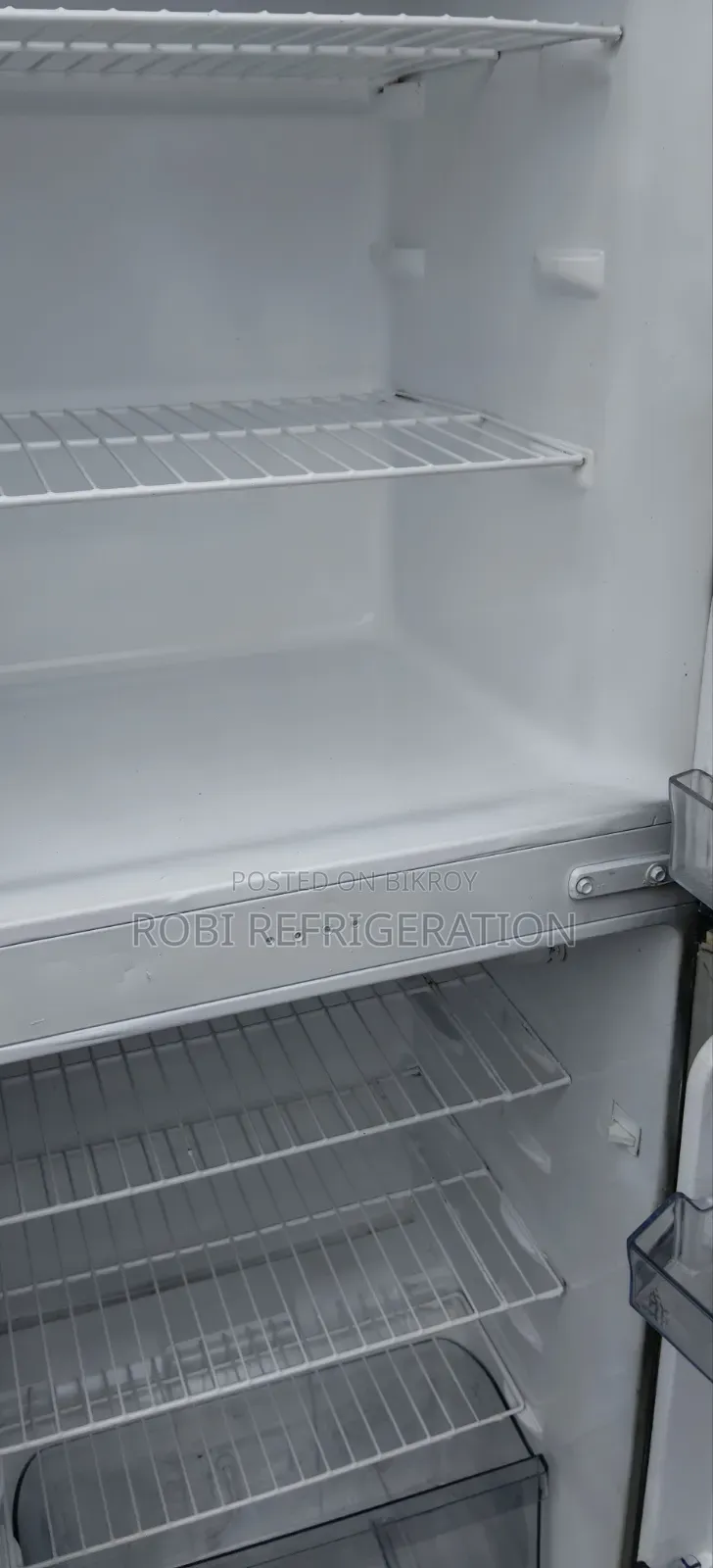 ফ্রিজ বিক্রি করা হবে।