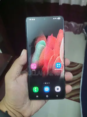 স্যামসাং গ্যালাক্সি এস২১ আল্ট্রা ৫জি ২৫৬ জিবি ব্ল্যাক