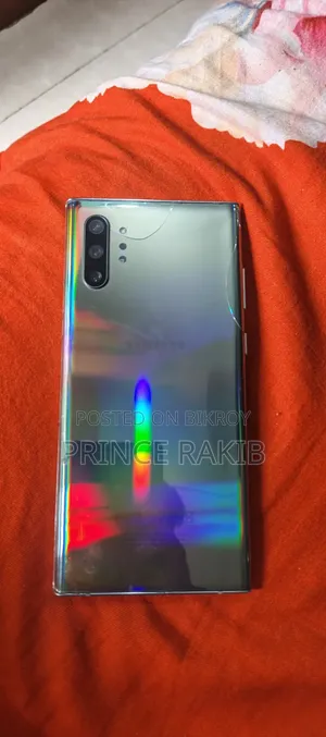 Samsung Galaxy Note 10 Plus 256 GB Rose Gold