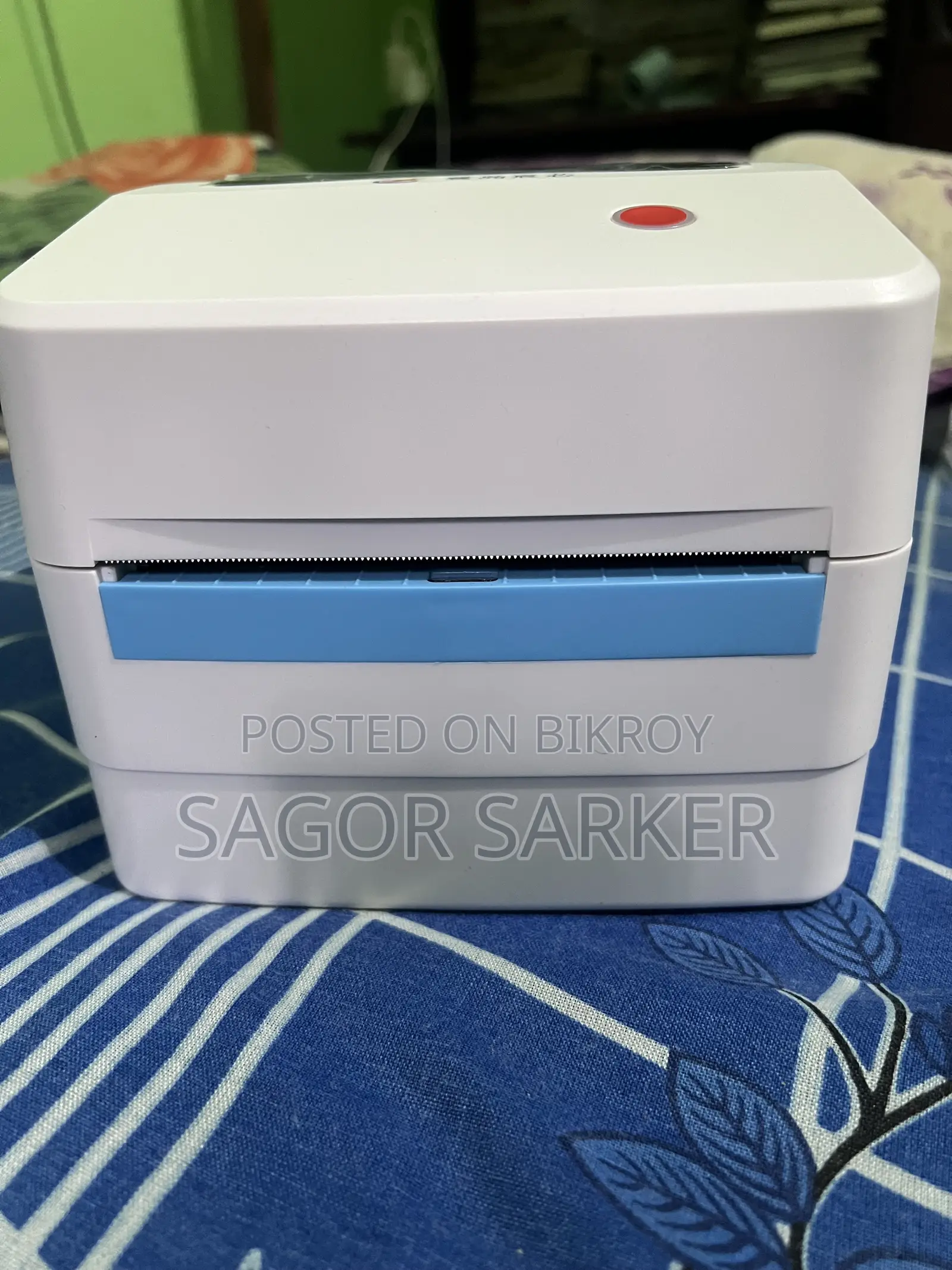 Thermal Barcode / Shipping Label Printer D40H