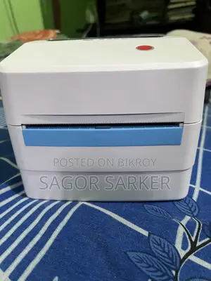 Thermal Barcode / Shipping Label Printer D40H