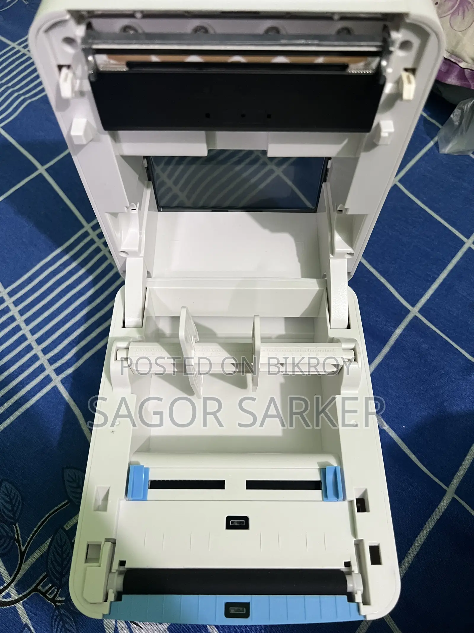 Thermal Barcode / Shipping Label Printer D40H