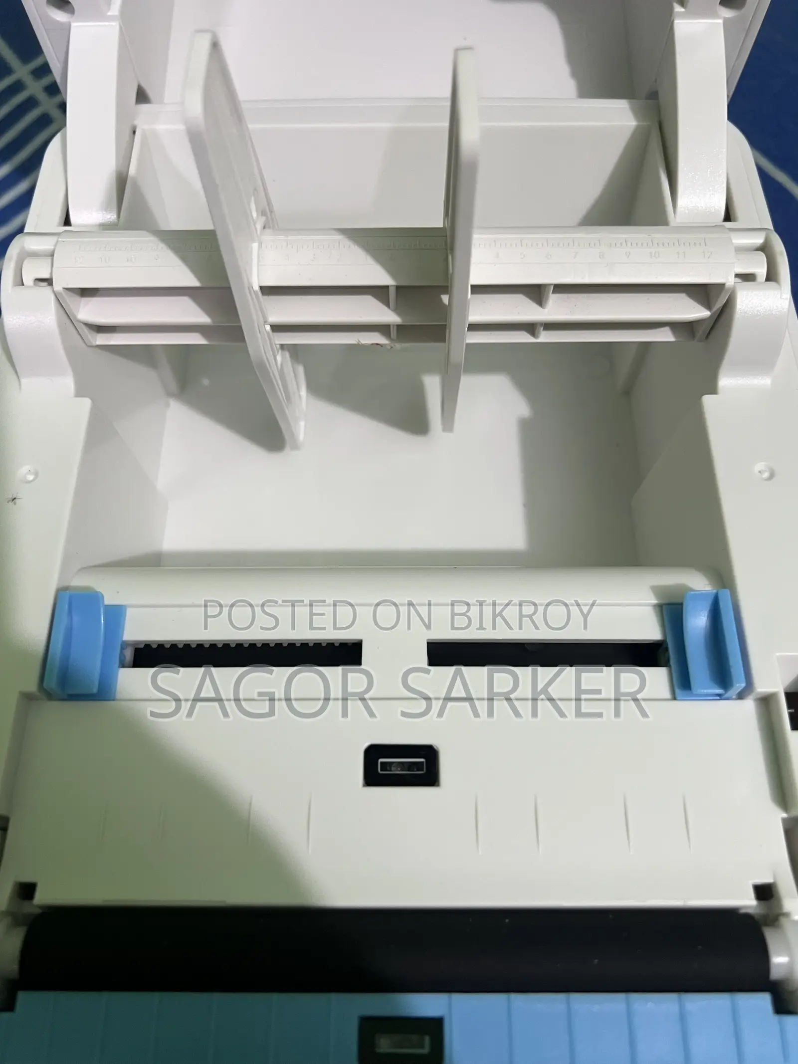 Thermal Barcode / Shipping Label Printer D40H