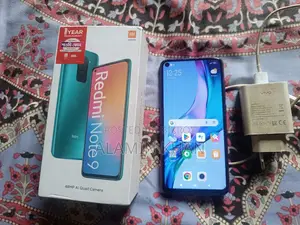 শাওমি রেডমি নোট ৯ ১২৮ জিবি পিংক