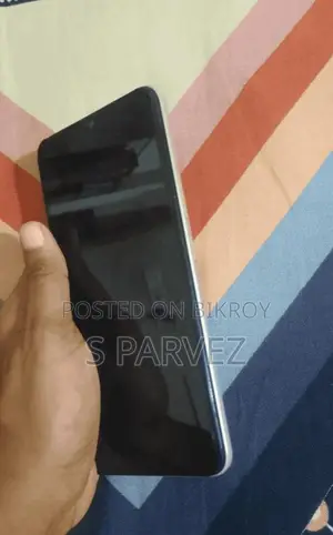 Vivo Y19 128 GB Blue