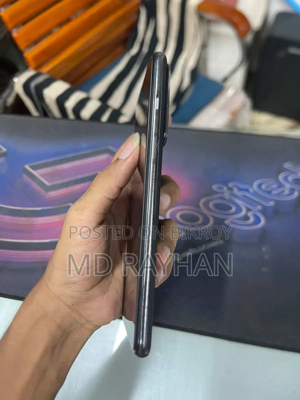 নিউ ওয়ানপ্লাস নর্ড ২জি ১২৮ জিবি ব্ল্যাক