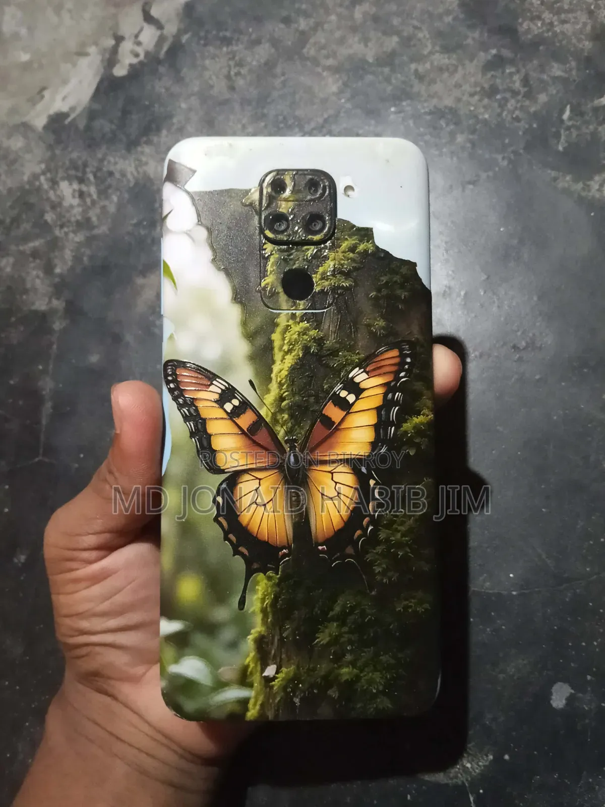 জিয়াওমি রেডমি নোট ৯ ১২৮ জিবি ব্রোঞ্জ