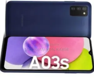 Samsung Galaxy A03s 64 GB Blue