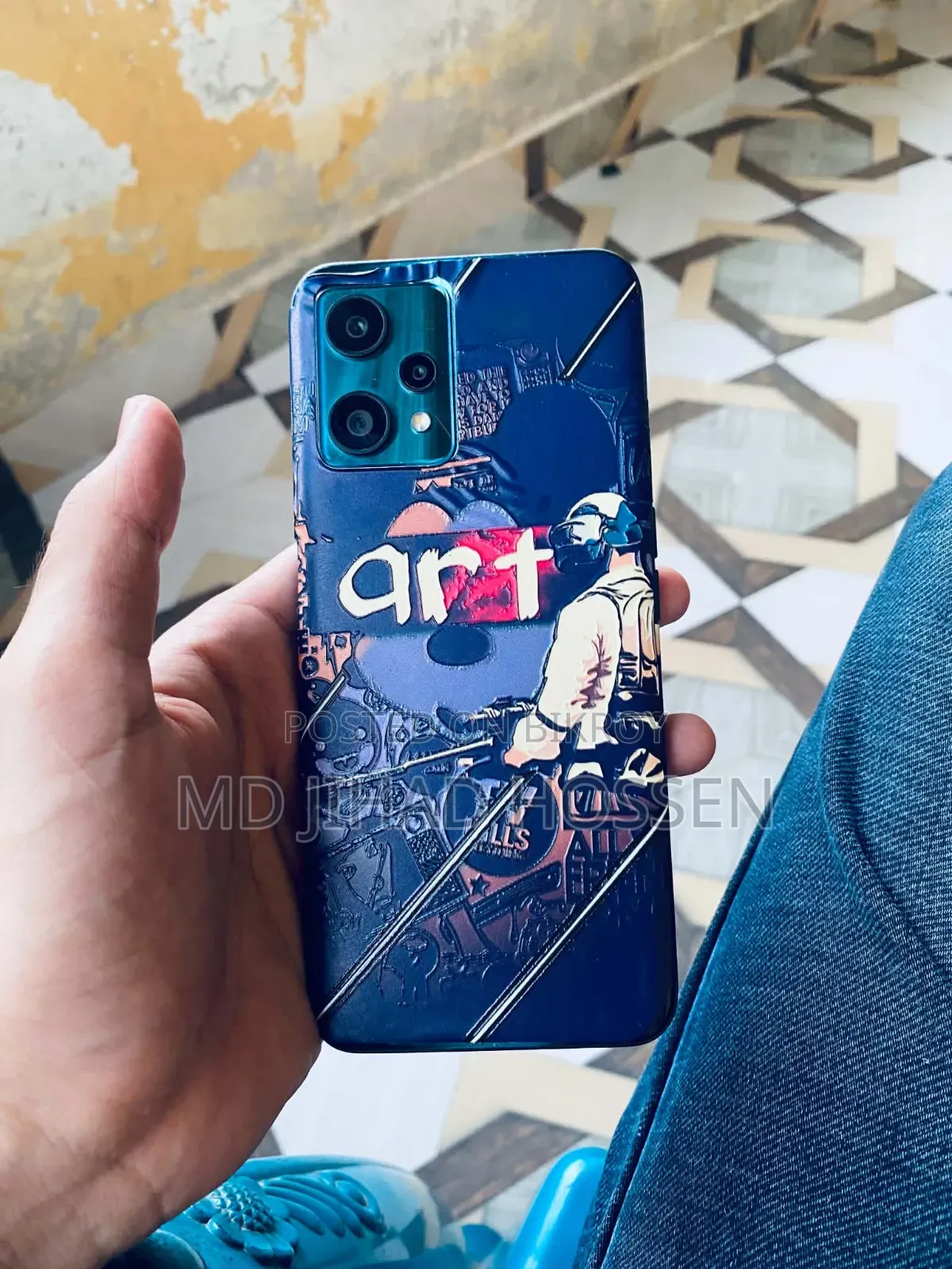 Realme 9 Pro 128 GB Blue