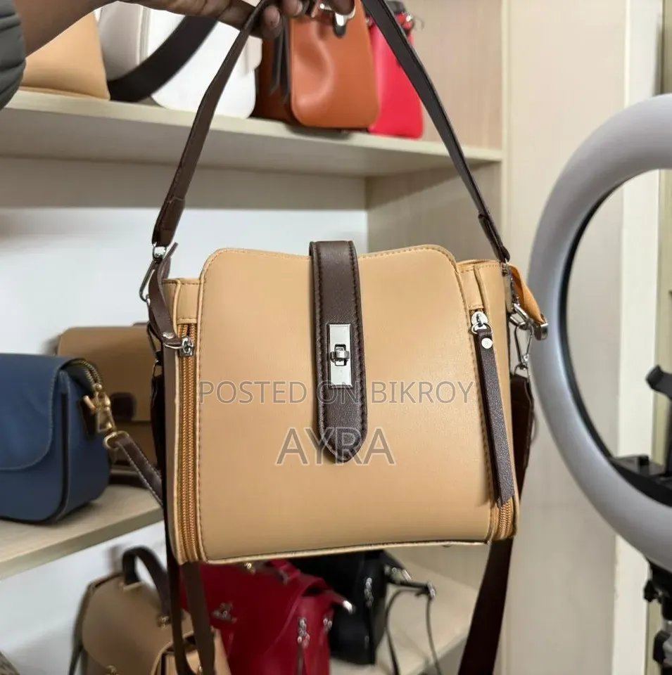 Messenger Bag