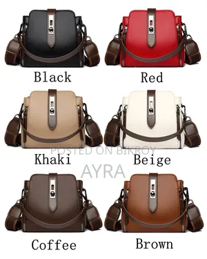 Messenger Bag