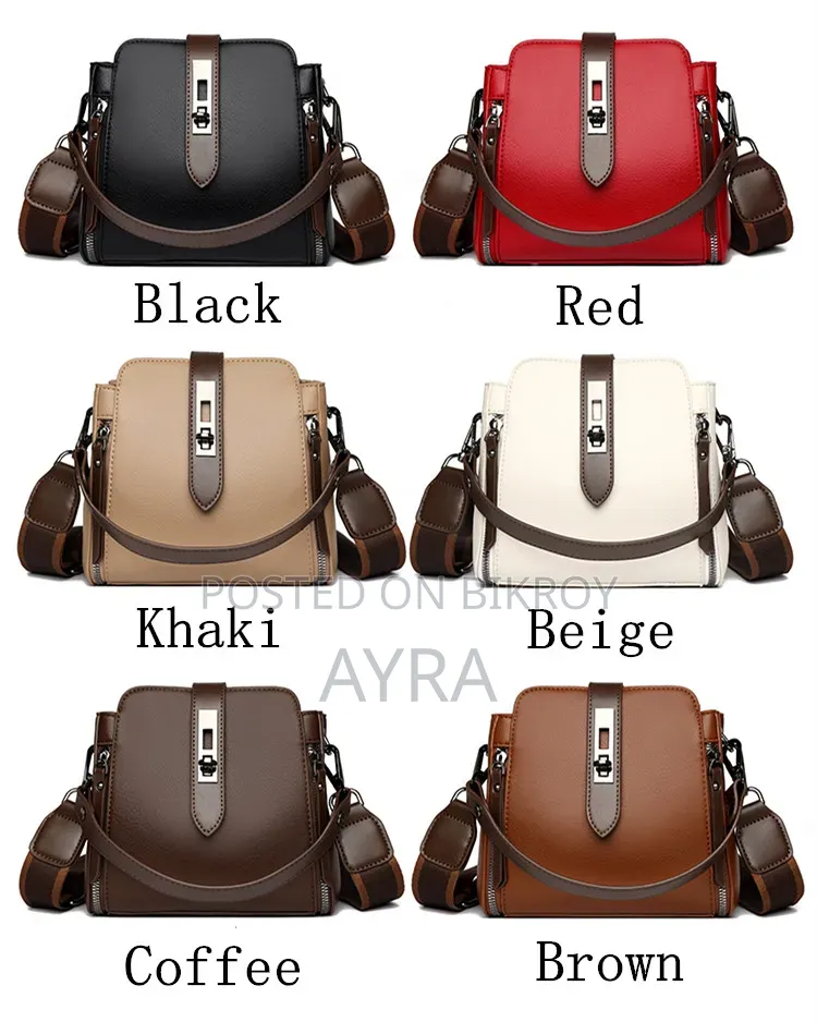 Messenger Bag