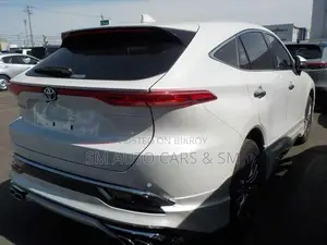 Toyota Harrier 2023 Pearl