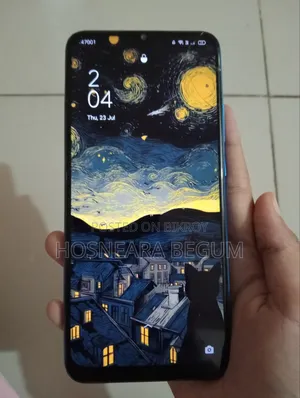 Oppo A16 64 GB Blue
