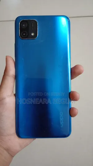 Oppo A16 64 GB Blue