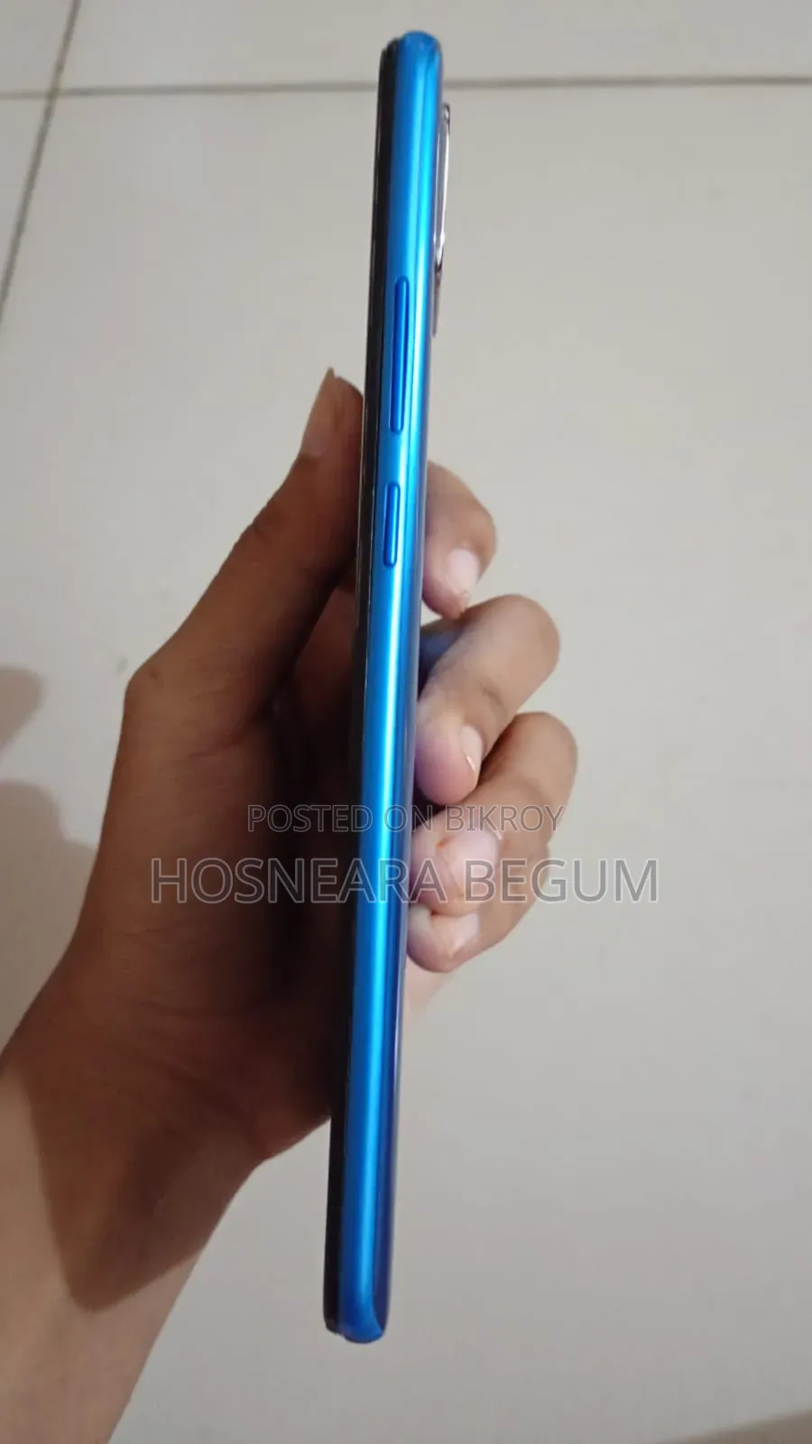 Oppo A16 64 GB Blue