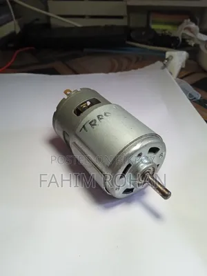 Original 775 Motor