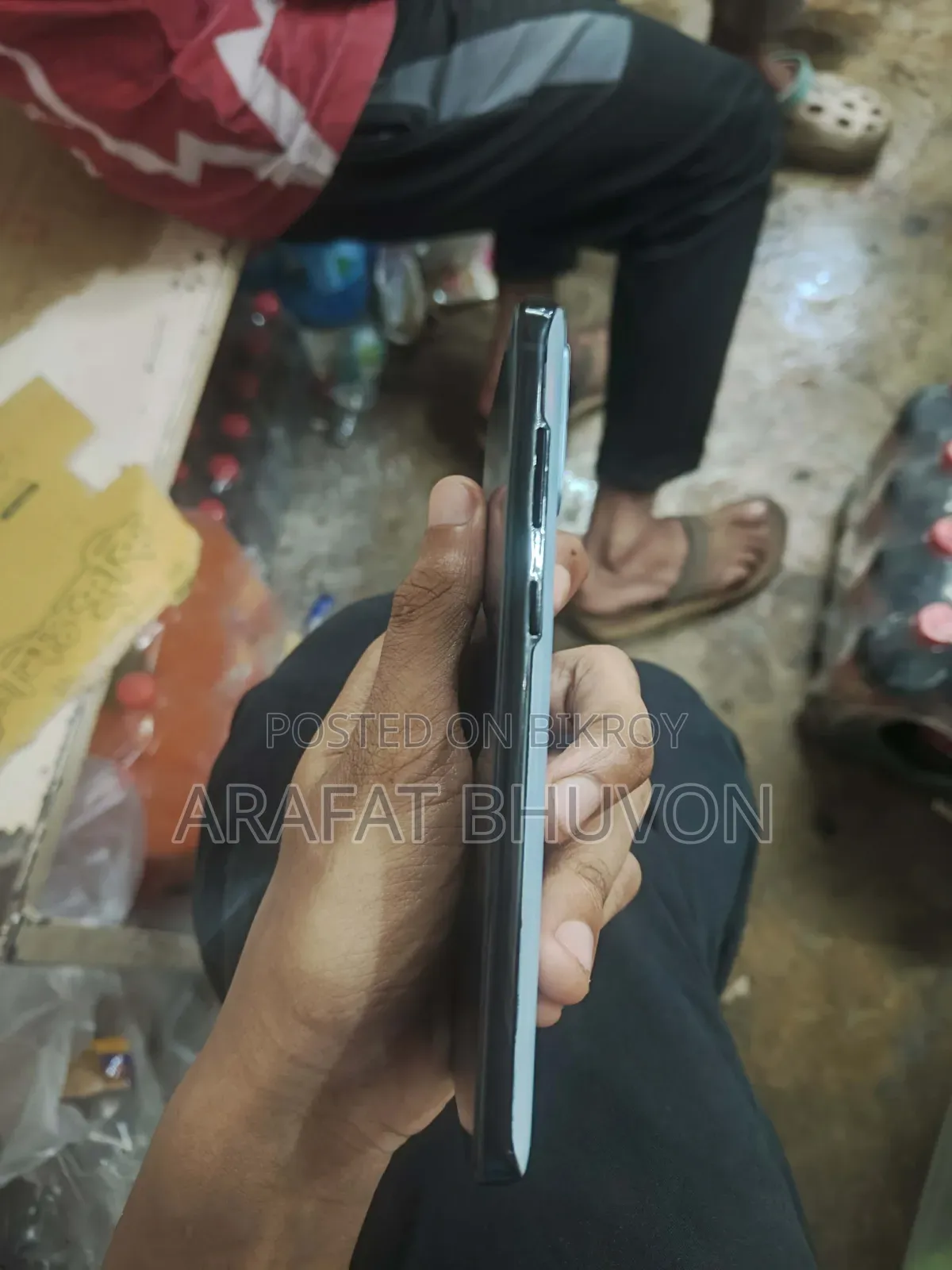 Samsung Galaxy S20 5G Uw 128 GB Blue