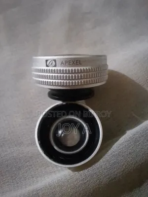 Apexel Original HD Camera Lens Kit (Fisheye & Macro) - Emergency Sale