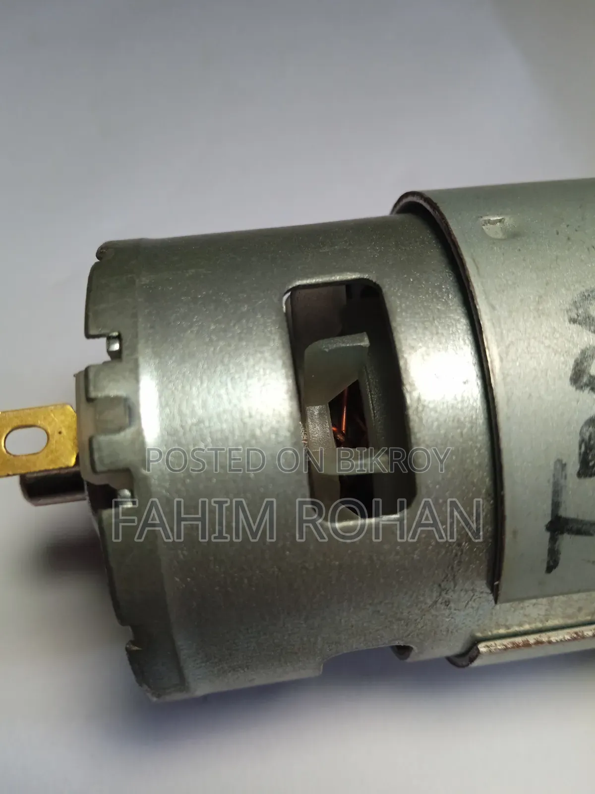 Original 775 Motor