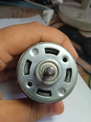 Original 775 Motor