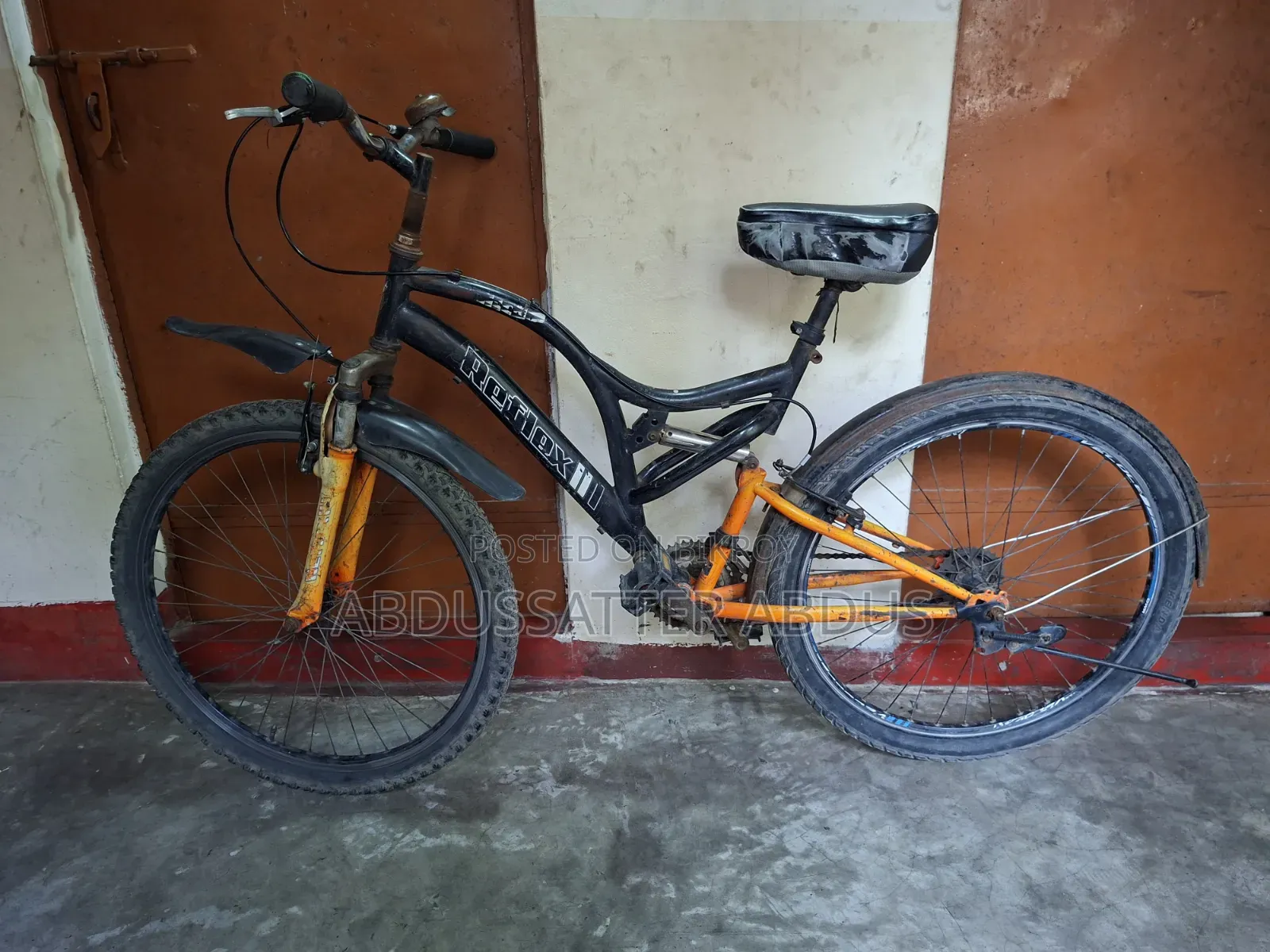Cycle for Sale