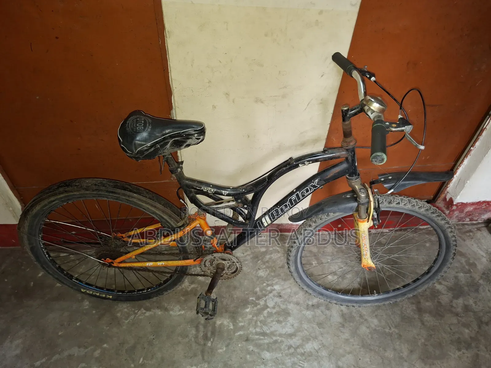 Cycle for Sale