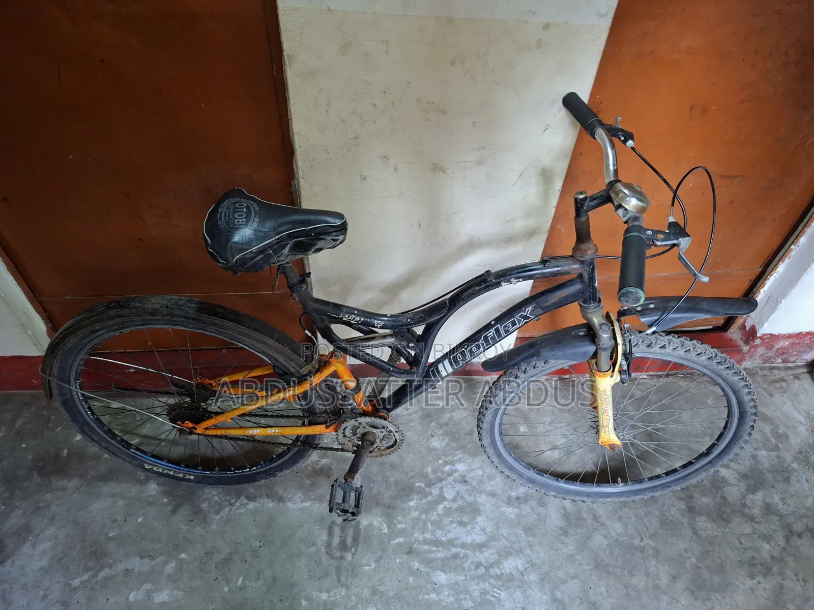 Cycle for Sale