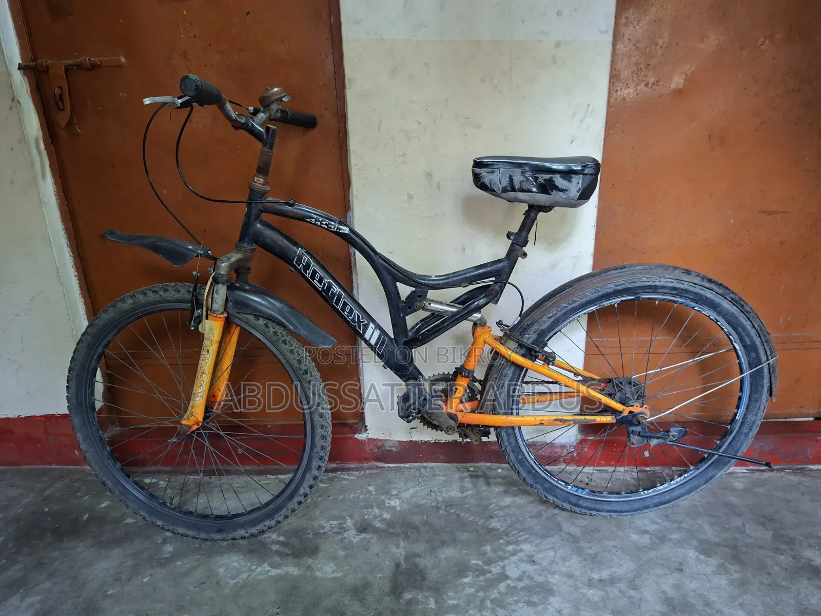 Cycle for Sale