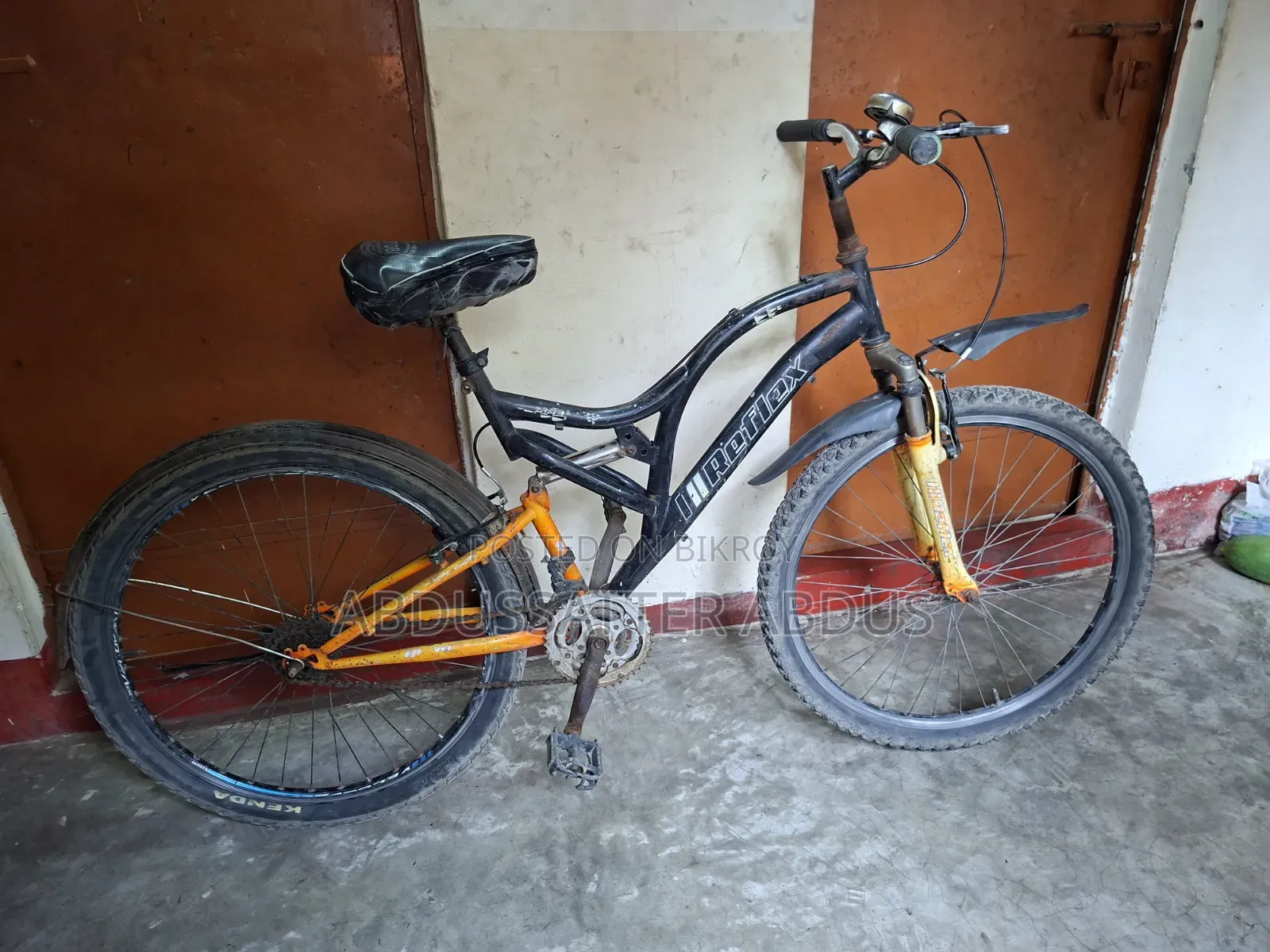 Cycle for Sale