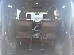 টয়োটা নোয়া ২০২৩ ব্ল্যাক