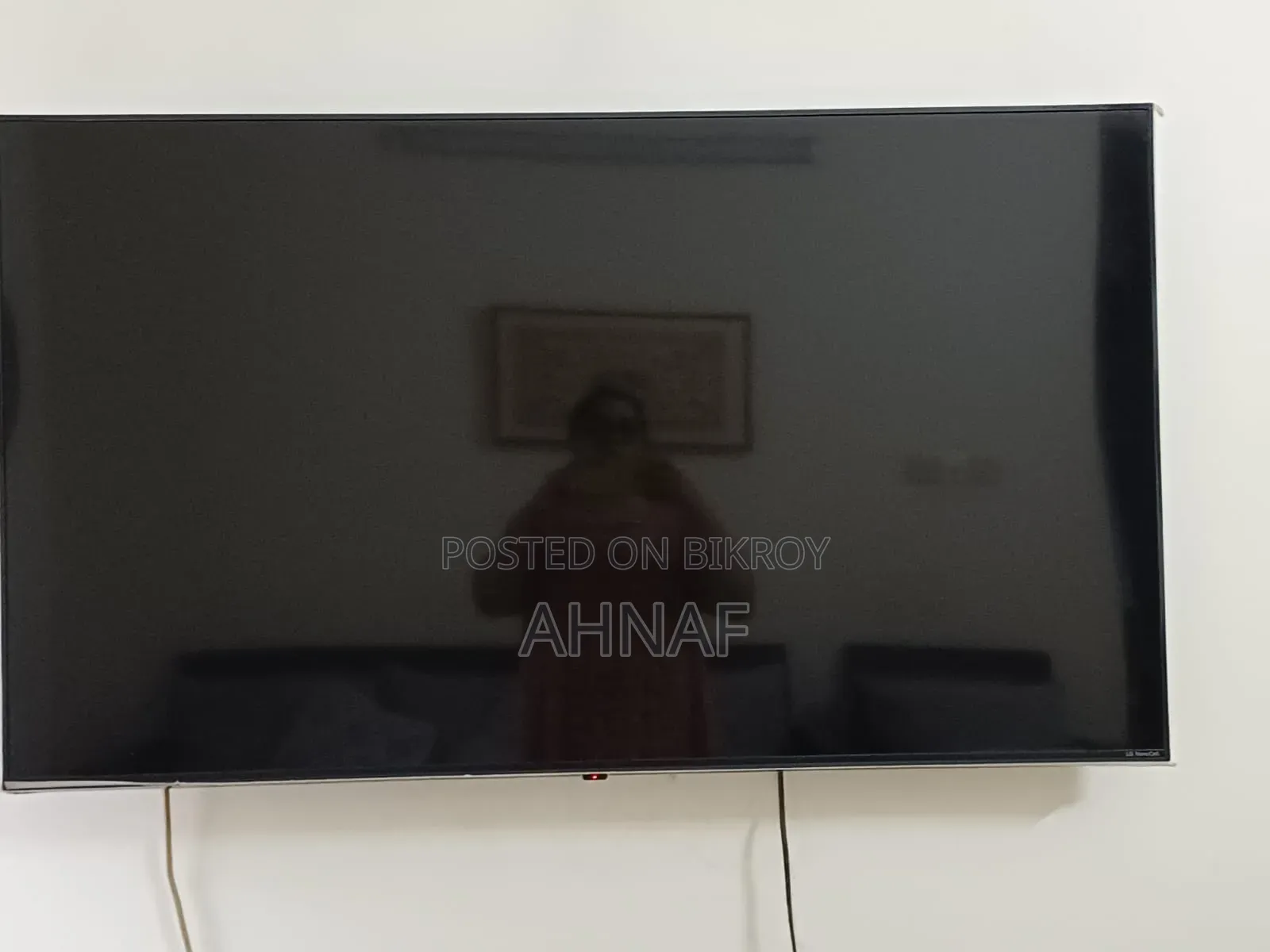 LG 50" TV (NanoCell)