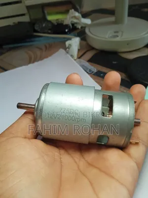 Original 775 Motor