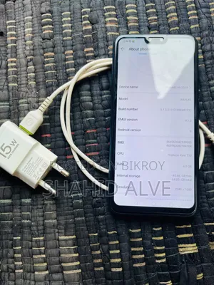 Huawei Y9 64 GB Blue