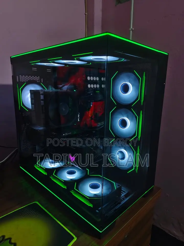 Desktop Computer 32GB Intel Core i5 SSD 4TB