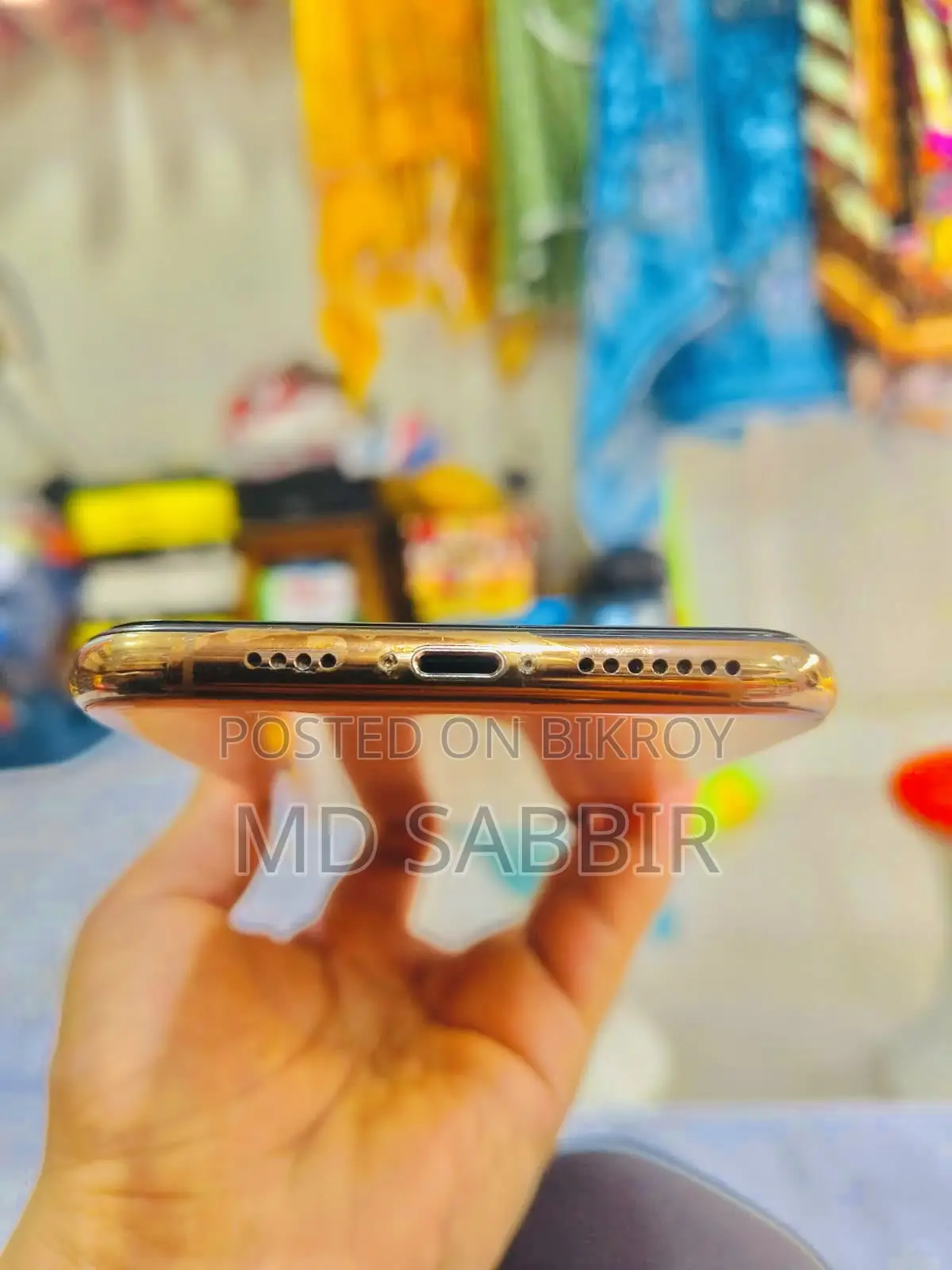 Apple iPhone XS Max 256 GB Rose Gold