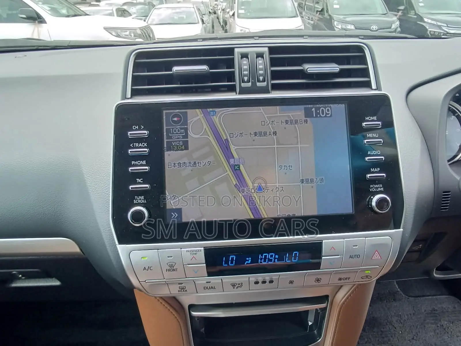 Toyota Land Cruiser Prado 2.7 2022 Pearl