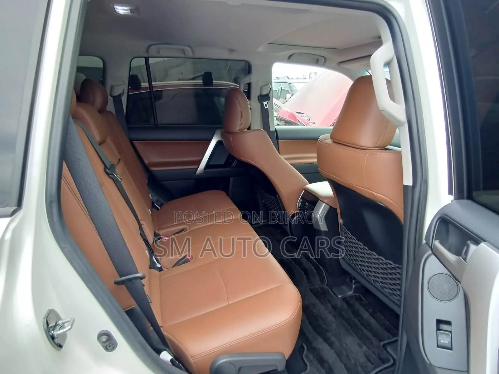 Toyota Land Cruiser Prado 2.7 2022 Pearl