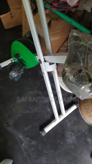Portable Fitness Bike