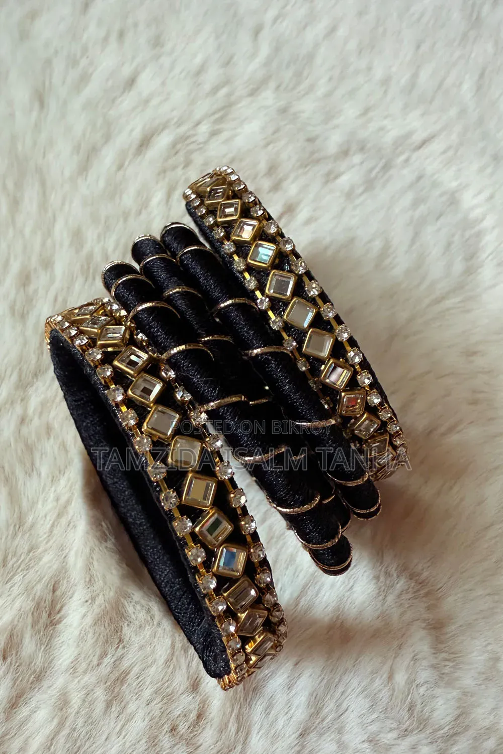 Handmade Churi