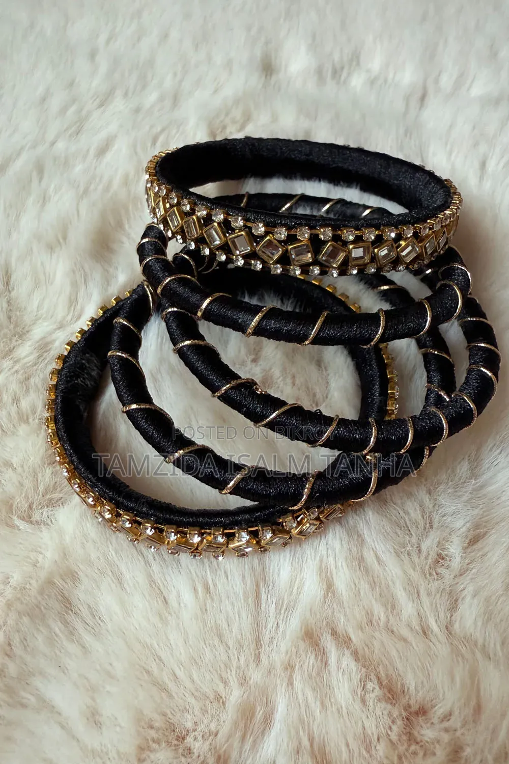 Handmade Churi