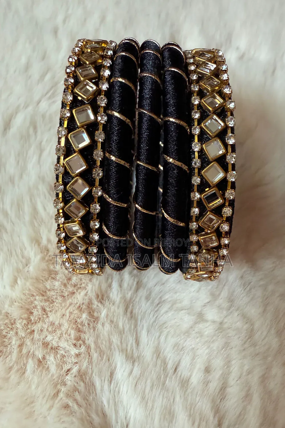 Handmade Churi