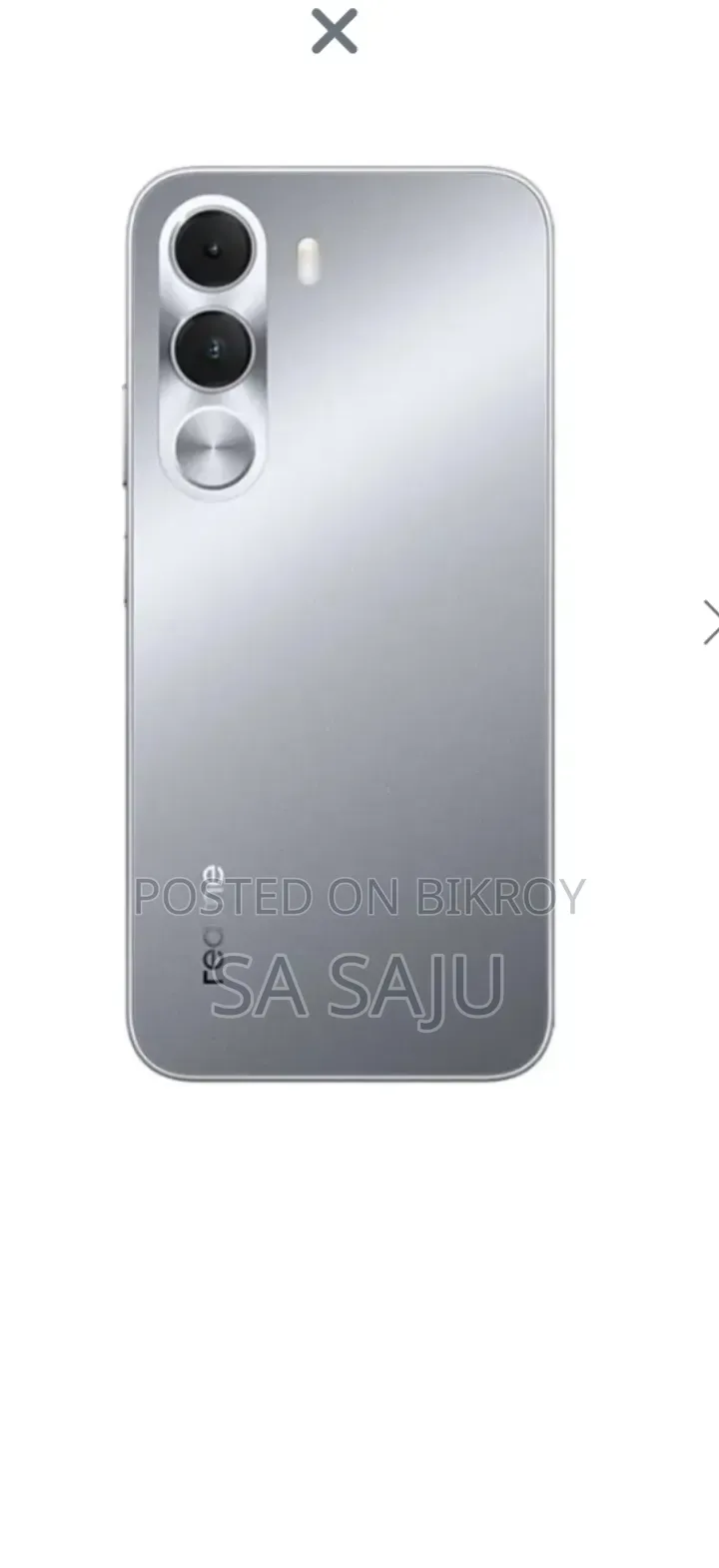 Realme C100i 64 GB Gray