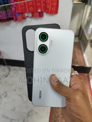 Xiaomi Redmi Turbo 4 Pro 256 GB White