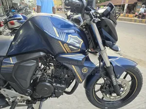 Yamaha FZ 2020 Blue