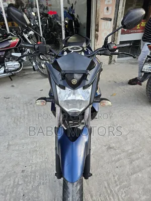 Yamaha FZ 2020 Blue